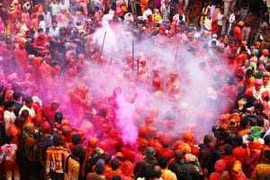 Holi Puja - How to Perform, Vidhi, Mantra and How it Started?